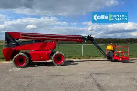 Telescoophoogwerker 2022  Magni DTB24RT | 2022 (1)