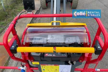 Telescoophoogwerker 2022  Magni DTB24RT | 2022 (10)