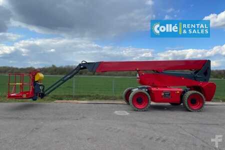 Telescoophoogwerker 2022  Magni DTB24RT | 2022 (2)