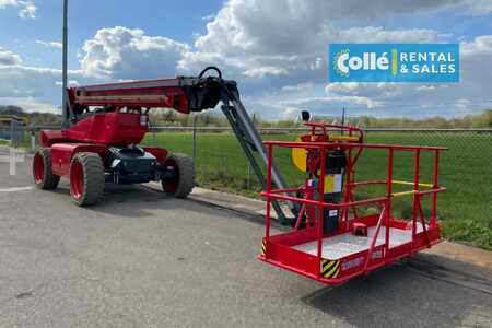 Telescoophoogwerker 2022  Magni DTB24RT | 2022 (3)