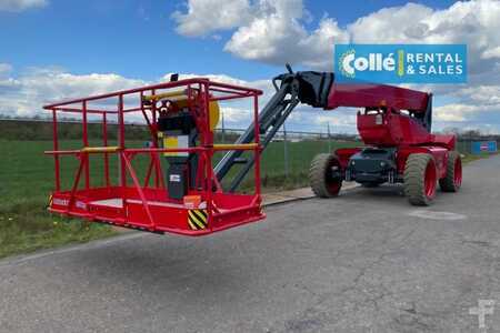 Telescoophoogwerker 2022  Magni DTB24RT | 2022 (4)