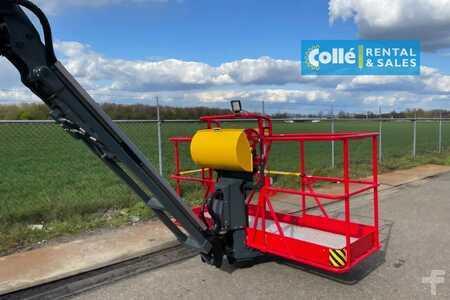 Telescoophoogwerker 2022  Magni DTB24RT | 2022 (9)