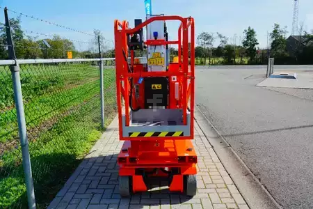 Kolmo zvedaná plošina 2026  Dingli AMWP9.5-1300 | 2026 (8)
