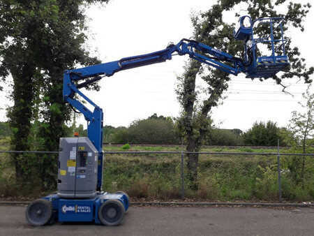 Articulating boom 2016  Genie Z 30/20 N RJ (7)