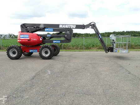 Podnośnik przegubowy 2015  Manitou 200 ATJ (1)