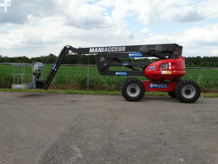 Podnośnik przegubowy 2015  Manitou 200 ATJ (2)