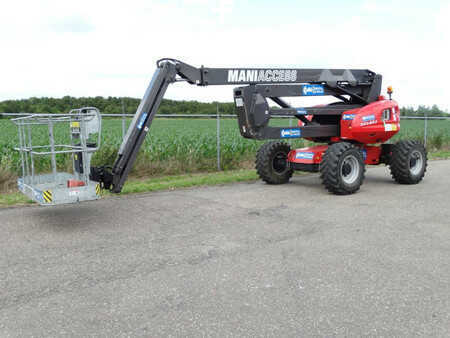 Podnośnik przegubowy 2015  Manitou 200 ATJ (3)