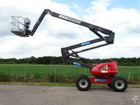 Podnośnik przegubowy 2015  Manitou 200 ATJ (5)