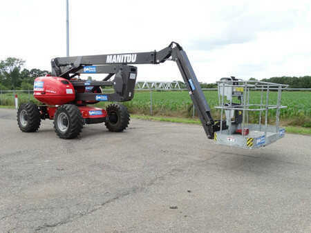 Podnośnik przegubowy 2015  Manitou 200 ATJ (6)