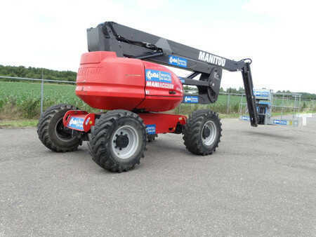 Podnośnik przegubowy 2015  Manitou 200 ATJ (7)