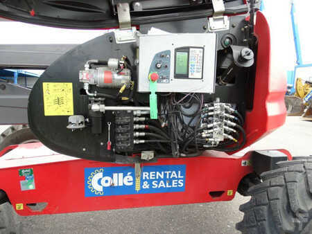Podnośnik przegubowy 2015  Manitou 200 ATJ (9)