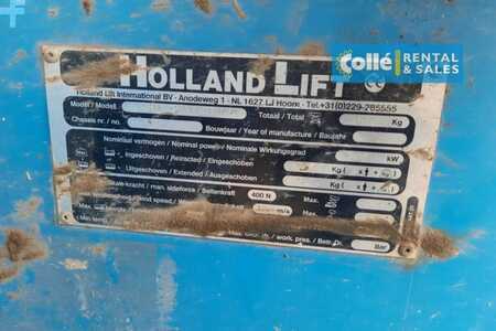 Scissors Lifts 2008  Holland-Lift B 195 DL 25 | 2008 (15)