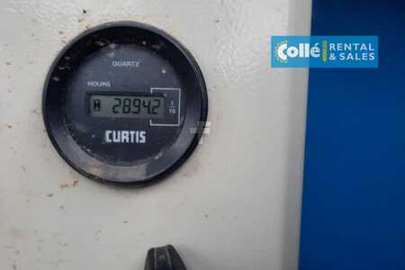 Scissors Lifts 2008  Holland-Lift B 195 DL 25 | 2008 (16)