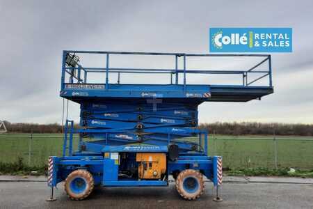 Scissors Lifts 2008  Holland-Lift B 195 DL 25 | 2008 (2)