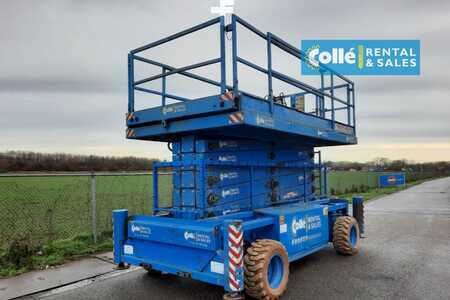 Scissors Lifts 2008  Holland-Lift B 195 DL 25 | 2008 (4)