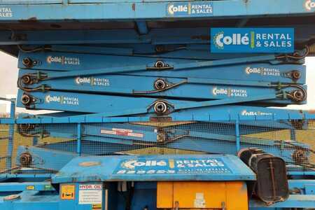 Scissors Lifts 2008  Holland-Lift B 195 DL 25 | 2008 (6)