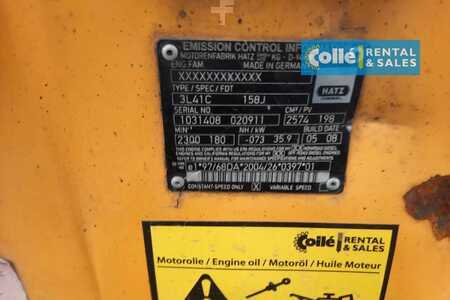 Scissors Lifts 2008  Holland-Lift B 195 DL 25 | 2008 (8)