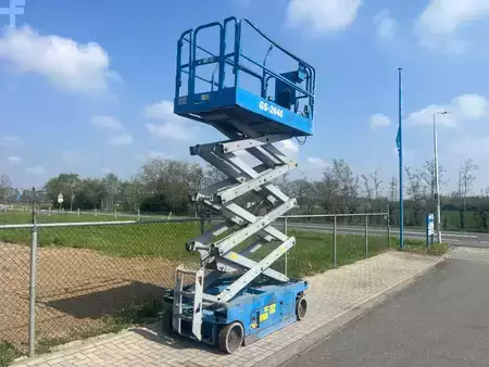 Piattaforme aeree a pantografo 2008  Genie GS 2646 E-Drive | 2008 (11)