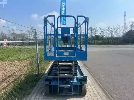 Piattaforme aeree a pantografo 2008  Genie GS 2646 E-Drive | 2008 (8)