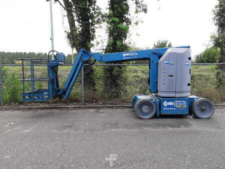Articulating boom 2007  Genie Z 30/20 N (2)