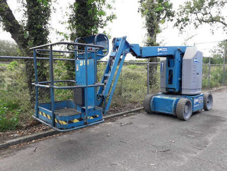 Articulating boom 2007  Genie Z 30/20 N (6)
