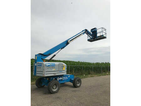 Podnośnik teleskopowy 2013  Genie S 45 (12)
