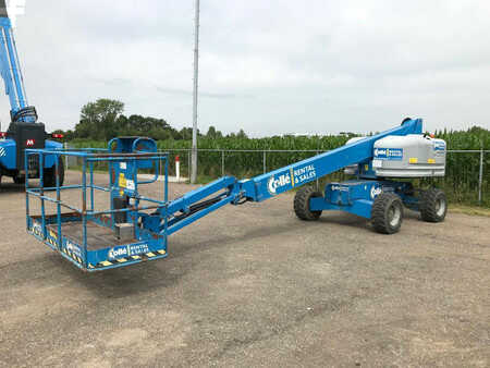 Podnośnik teleskopowy 2013  Genie S 45 (16)