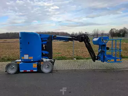 Led arbejdsplatform 2024  XCMG XGA 12 ACK Electric | 2024 (1)