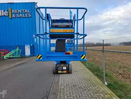 Led arbejdsplatform 2024  XCMG XGA 12 ACK Electric | 2024 (10)