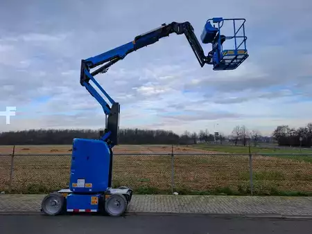 Led arbejdsplatform 2024  XCMG XGA 12 ACK Electric | 2024 (11)