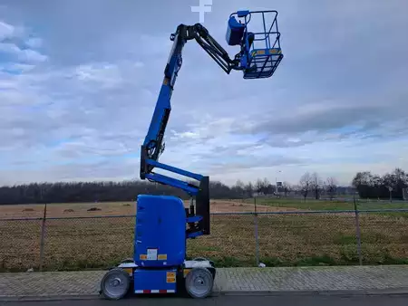 Led arbejdsplatform 2024  XCMG XGA 12 ACK Electric | 2024 (12)