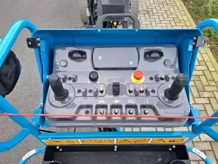 Led arbejdsplatform 2024  XCMG XGA 12 ACK Electric | 2024 (13)