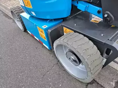 Led arbejdsplatform 2024  XCMG XGA 12 ACK Electric | 2024 (14)