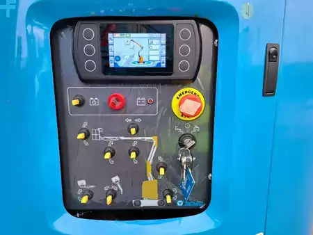 Led arbejdsplatform 2024  XCMG XGA 12 ACK Electric | 2024 (16)