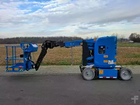 Led arbejdsplatform 2024  XCMG XGA 12 ACK Electric | 2024 (2)