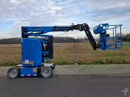 Led arbejdsplatform 2024  XCMG XGA 12 ACK Electric | 2024 (3)