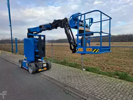 Led arbejdsplatform 2024  XCMG XGA 12 ACK Electric | 2024 (4)