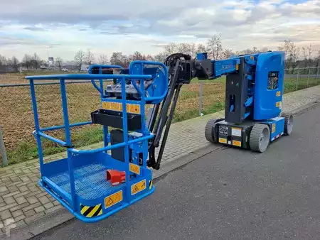 Led arbejdsplatform 2024  XCMG XGA 12 ACK Electric | 2024 (5)