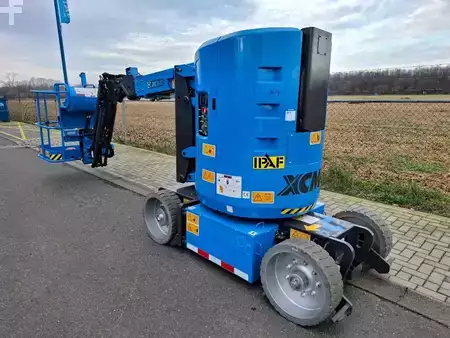 Led arbejdsplatform 2024  XCMG XGA 12 ACK Electric | 2024 (6)