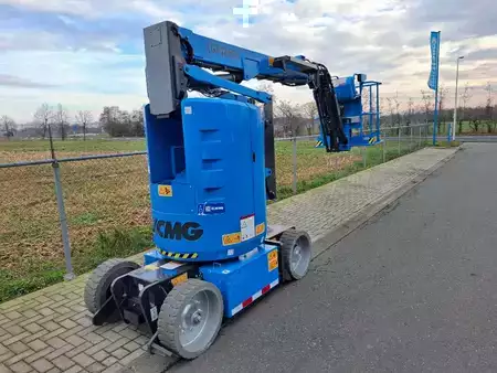 Led arbejdsplatform 2024  XCMG XGA 12 ACK Electric | 2024 (8)