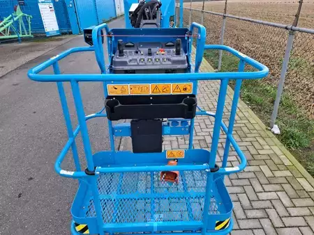 Led arbejdsplatform 2024  XCMG XGA 12 ACK Electric | 2024 (9)