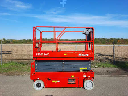Piattaforme aeree a pantografo 2022  MAGNI ES 1012 AC | ES1012AC (1)