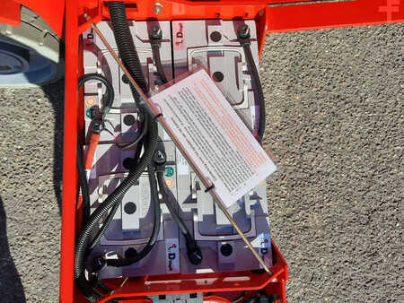 Piattaforme aeree a pantografo 2022  MAGNI ES 1012 AC | ES1012AC (8)