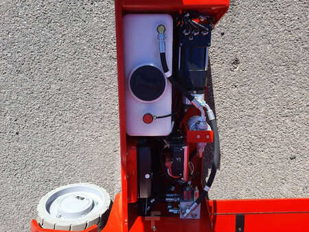 Piattaforme aeree a pantografo 2022  MAGNI ES 1012 AC | ES1012AC (9)