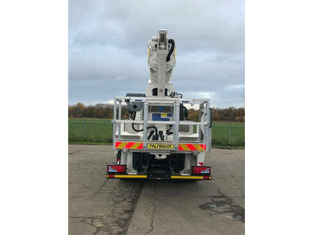 Truck mounted platform 2021  Palfinger P 370 KS (16)