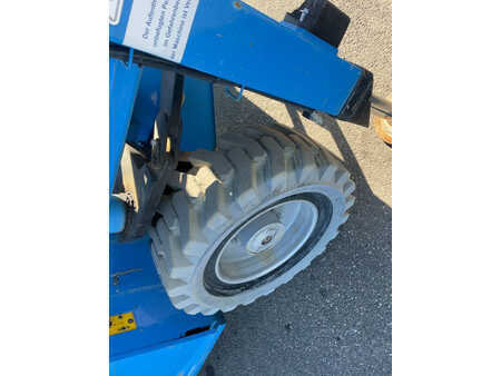 Scissor lift 2017  HAB S225-24D 4WDS 22M (9)