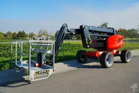 Articulated Boom 2026  Manitou 160 ATJ+ CR 4WS | 2026 (1)