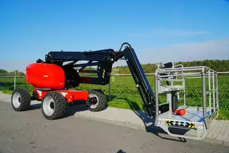Articulated Boom 2026  Manitou 160 ATJ+ CR 4WS | 2026 (2)