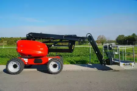 Articulated Boom 2026  Manitou 160 ATJ+ CR 4WS | 2026 (3)