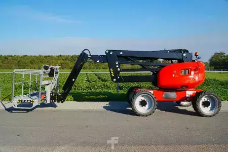 Articulated Boom 2026  Manitou 160 ATJ+ CR 4WS | 2026 (4)